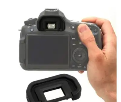 Canon Očnice pro 60D 70D 80D 6D 5D 50D 40D 30D