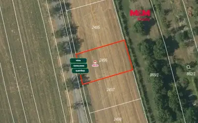 Prodej pozemku k bydlení, 476 m², Křepice