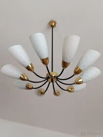 retro lustr 70. léta