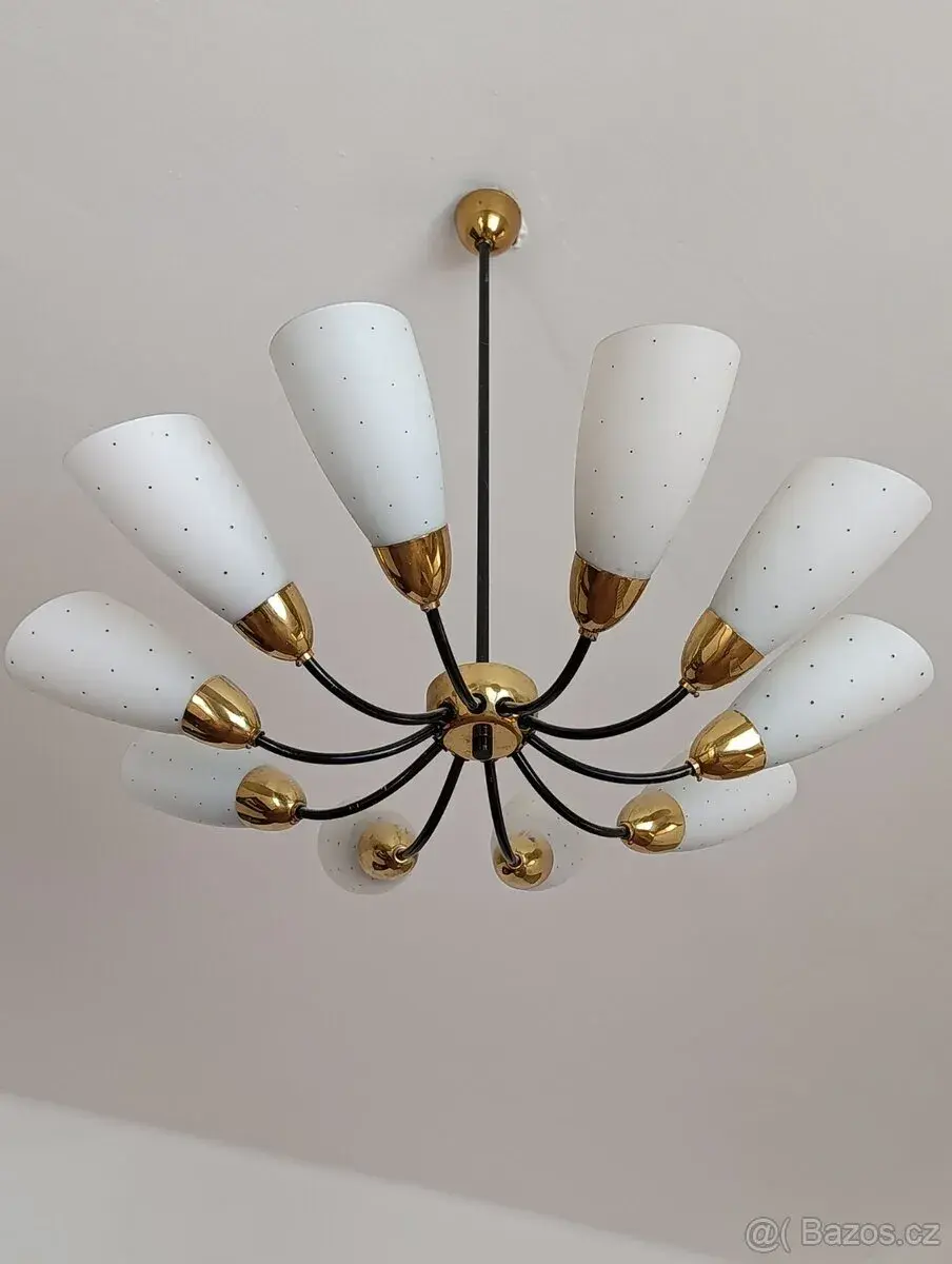 retro lustr 70. léta