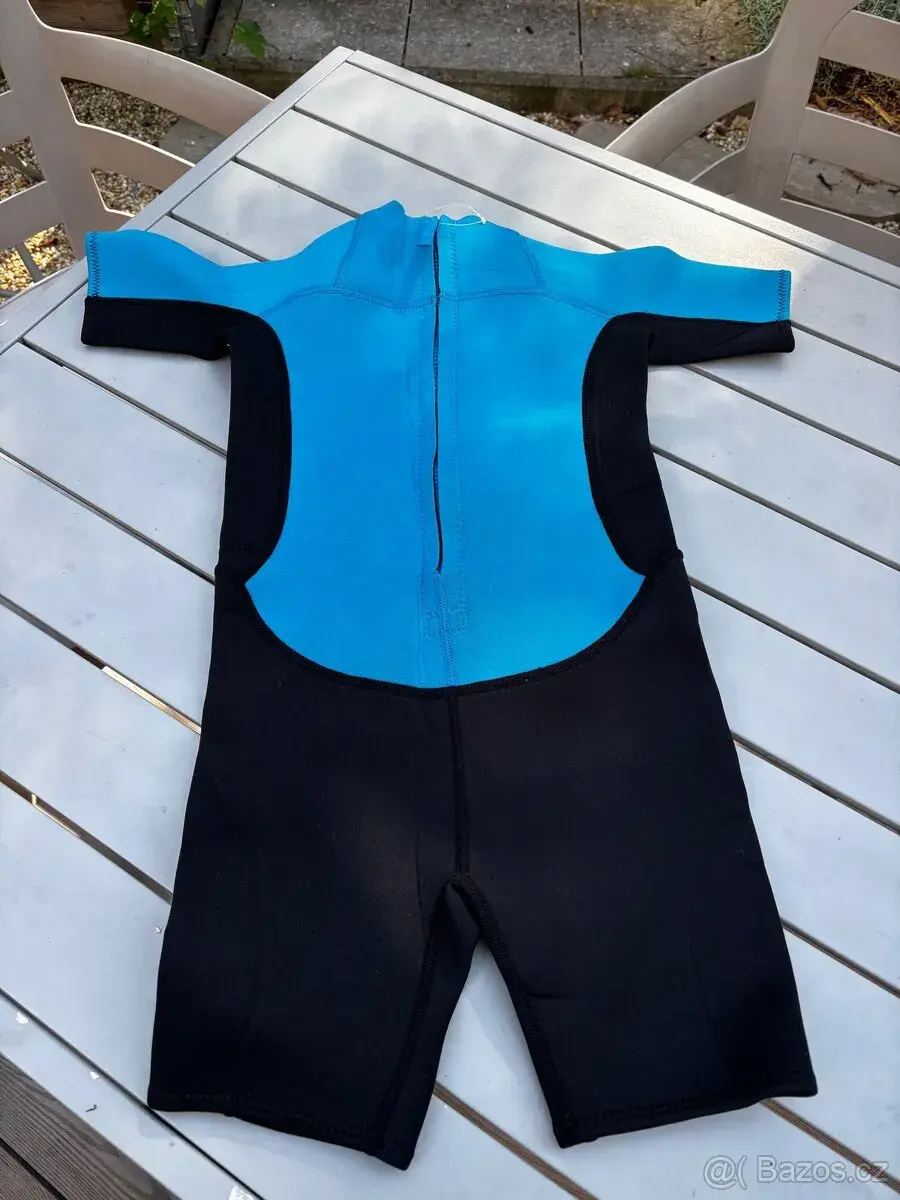 Dětský neopren (shorty) Tchibo / TCM vel. 122/128 (nový)