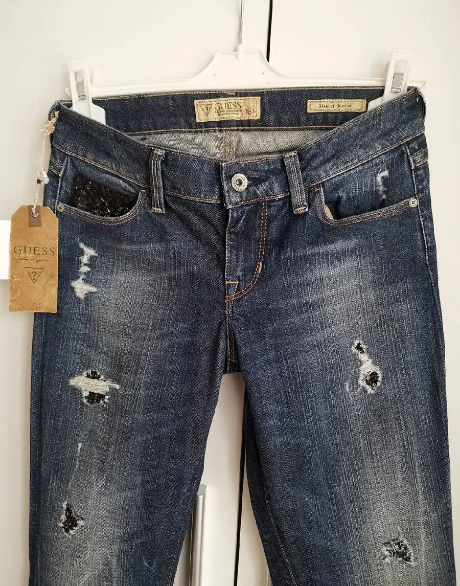 Dámské jeans zn. GUESS