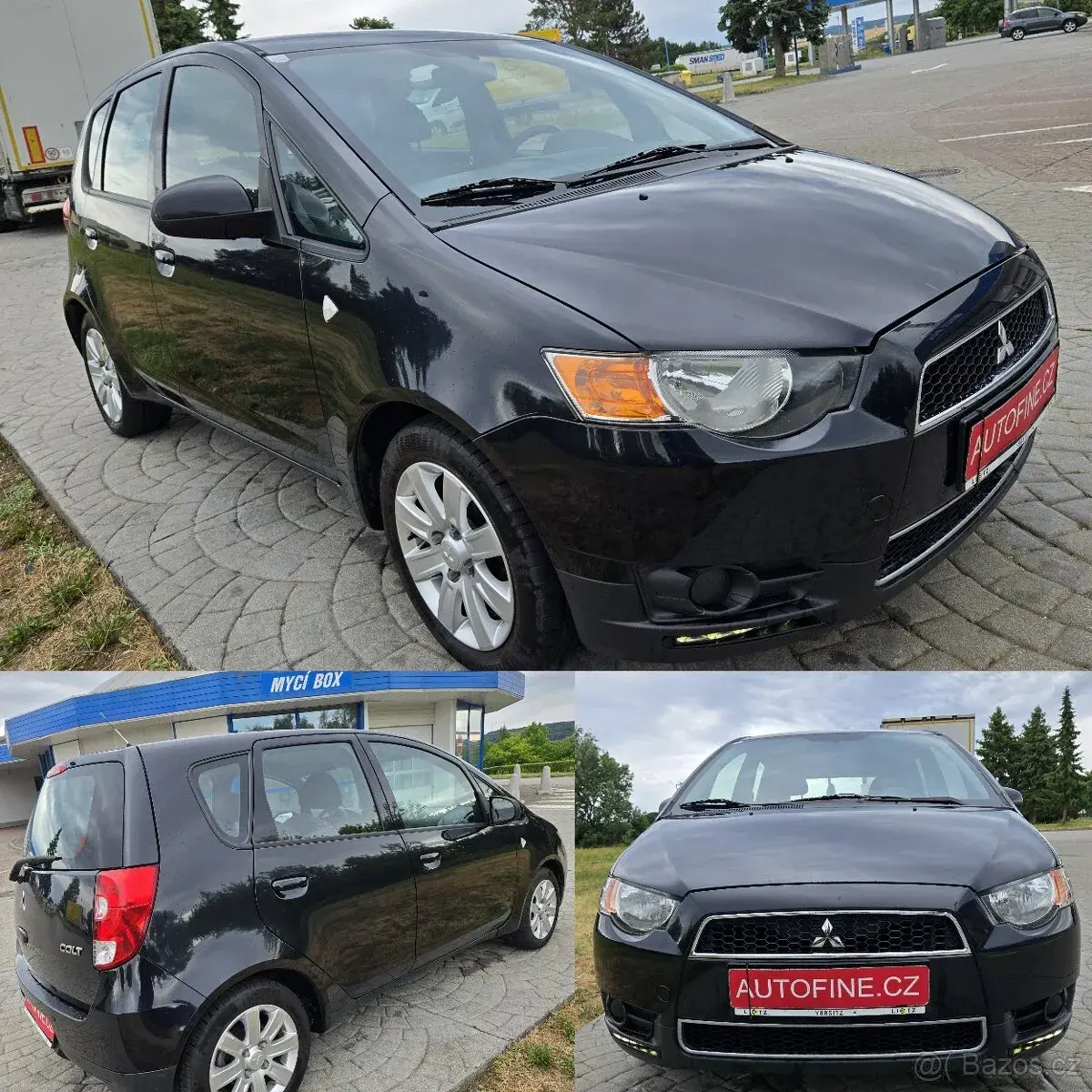 Mitsubishi COLT – 2011