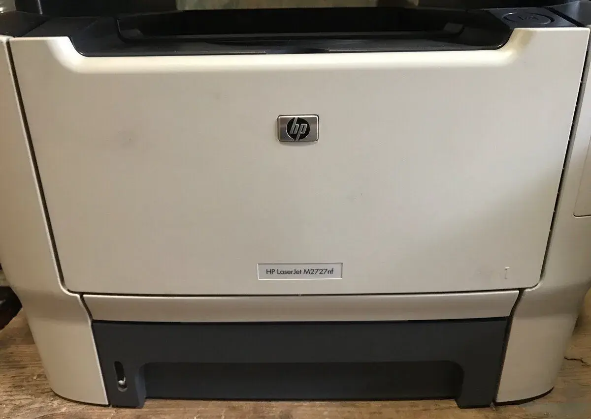 HP LaserJet M2727nf