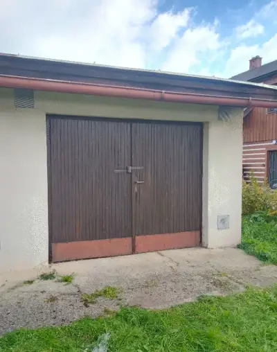 Pronájem garáže 21 m² – Prostřední Lánov u Vrchlabí