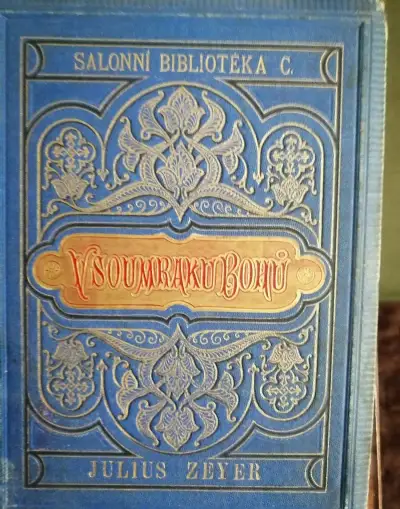 2 x Sv. Čech, 1x Julius Zeyer