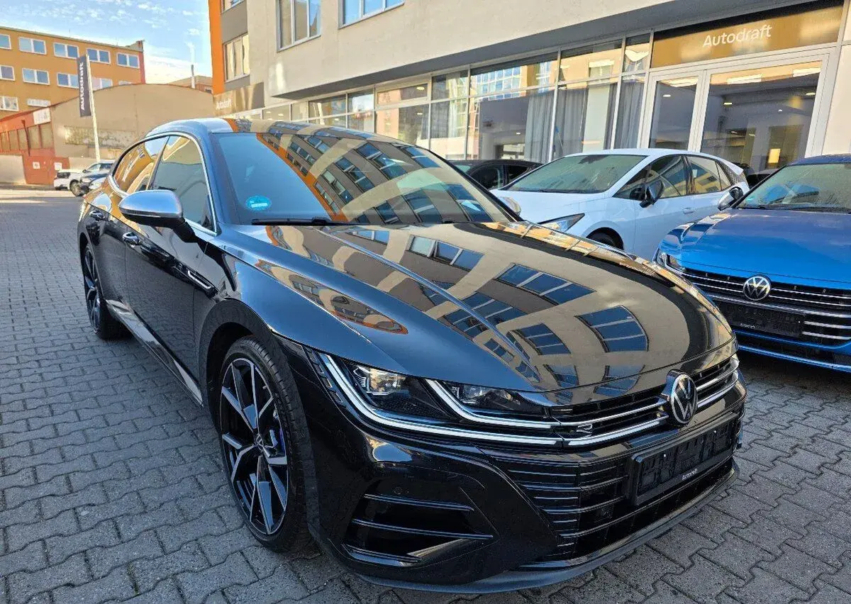 Volkswagen Arteon – 2023, 122 687 km