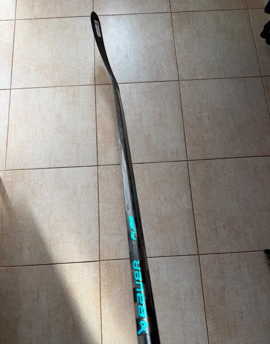 Hokejka Bauer Supreme FUSE, levá, P28 a P92, flex 87- [1.8