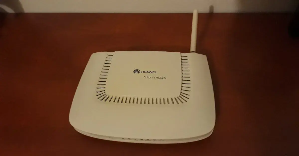 Modem Huawei HG520i