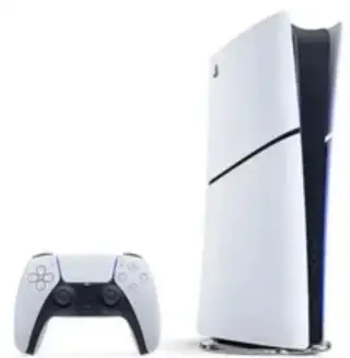 Playstation 5 slim digital edition 825gb