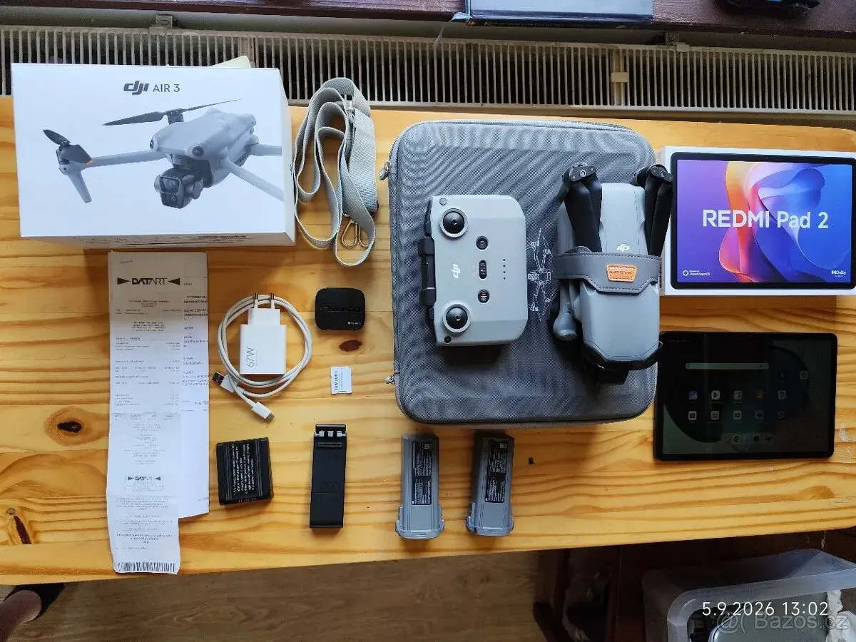 Dron DJI AIR 3