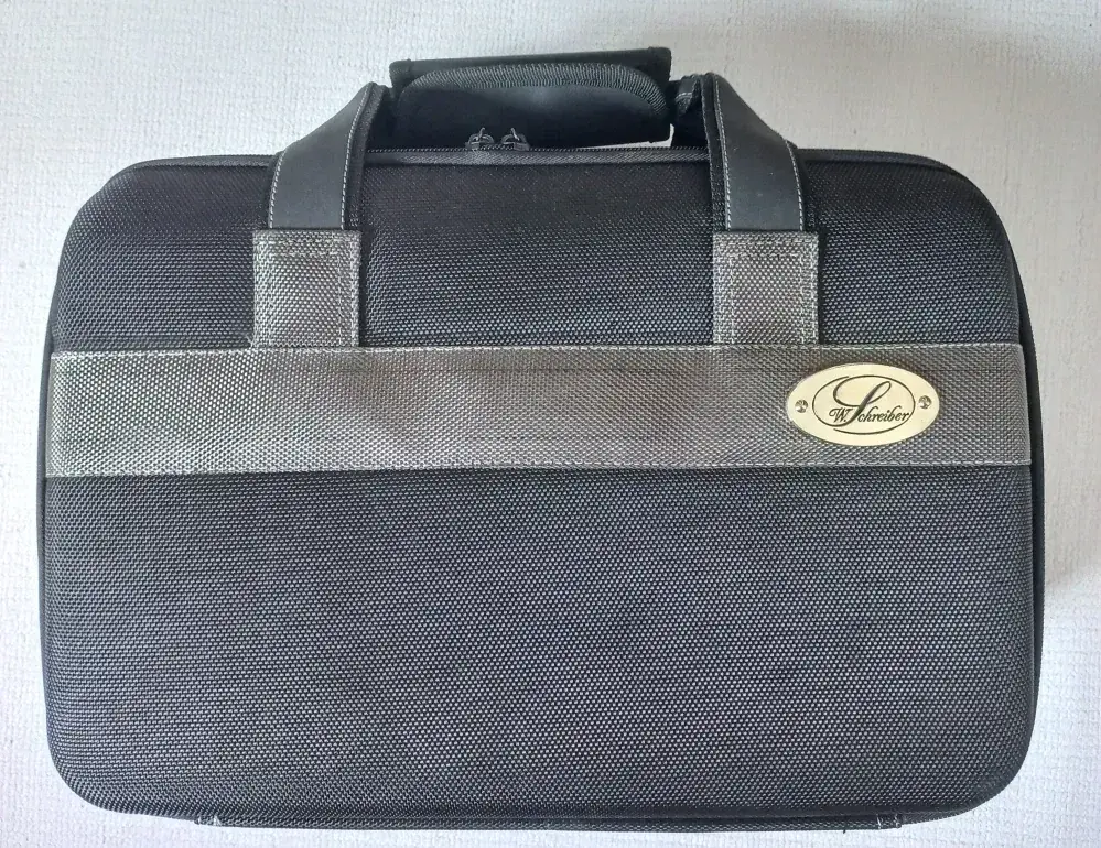W.Schreiber - pouzdro pro Bb klarinet