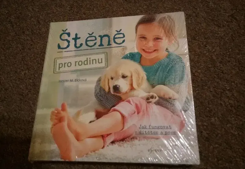 Štěně pro rodinu