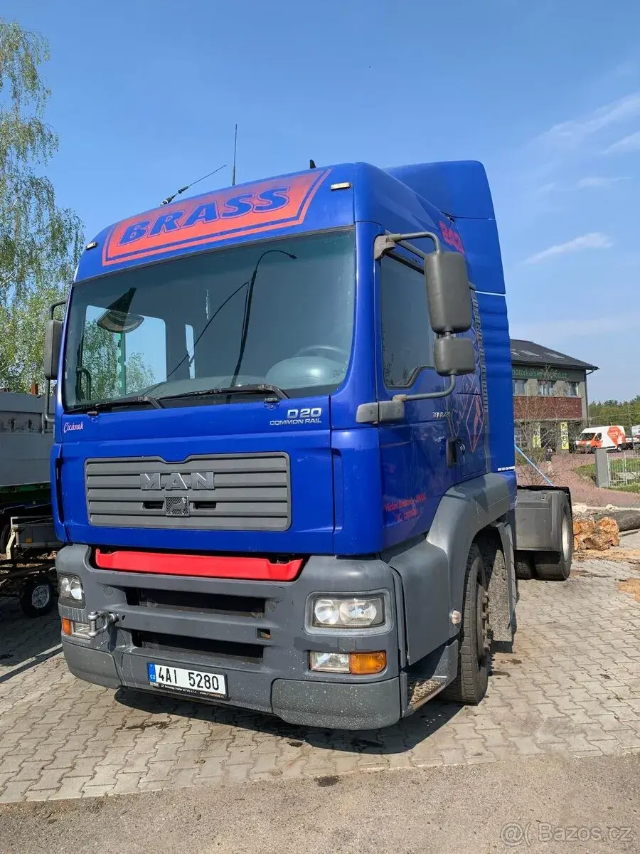 MAN TGA 18.430