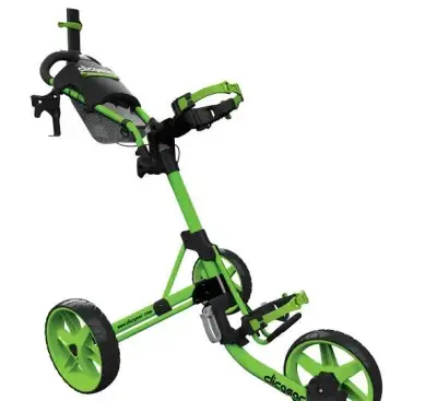 ClicGear M4 golfový vozík