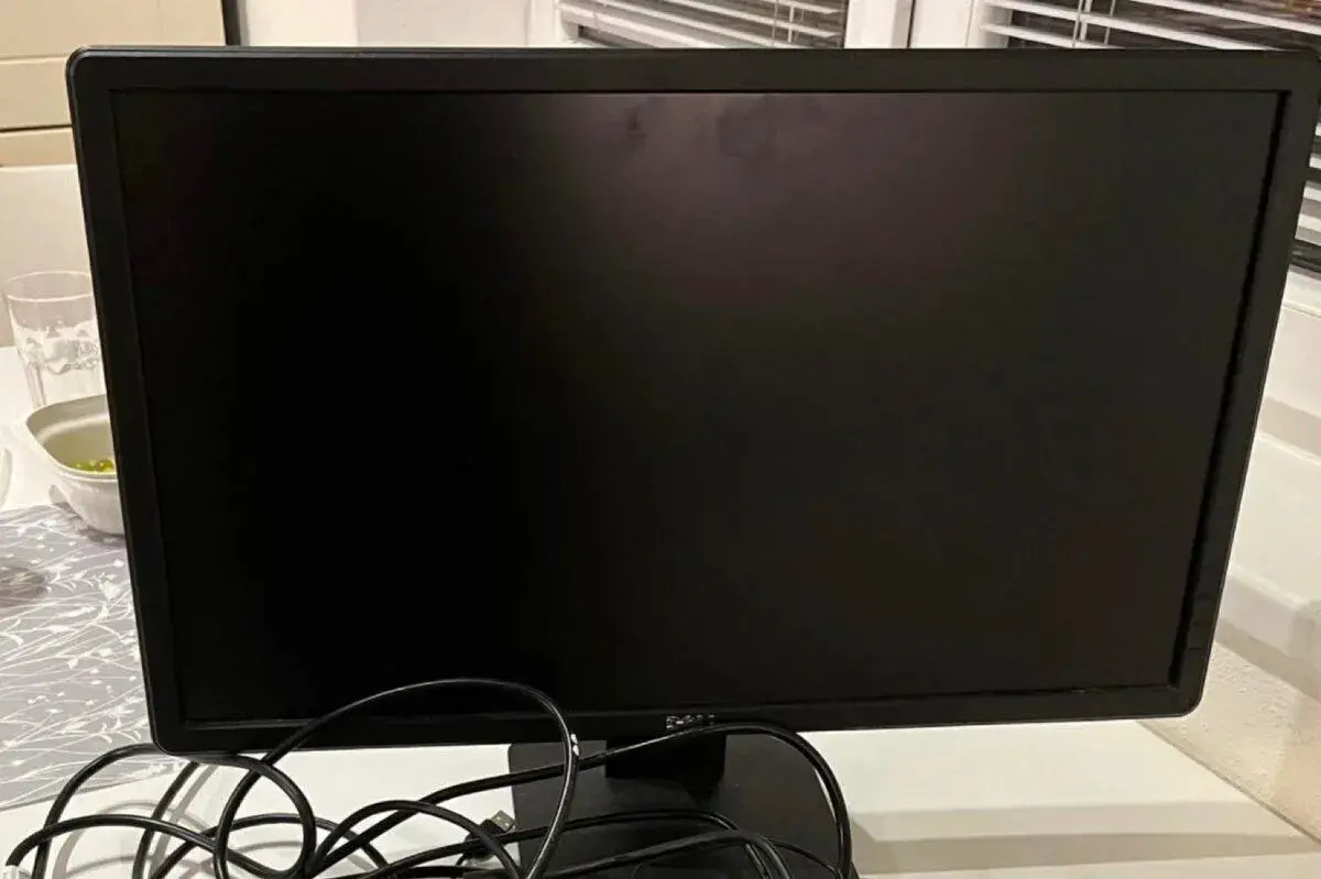 Monitor DELL