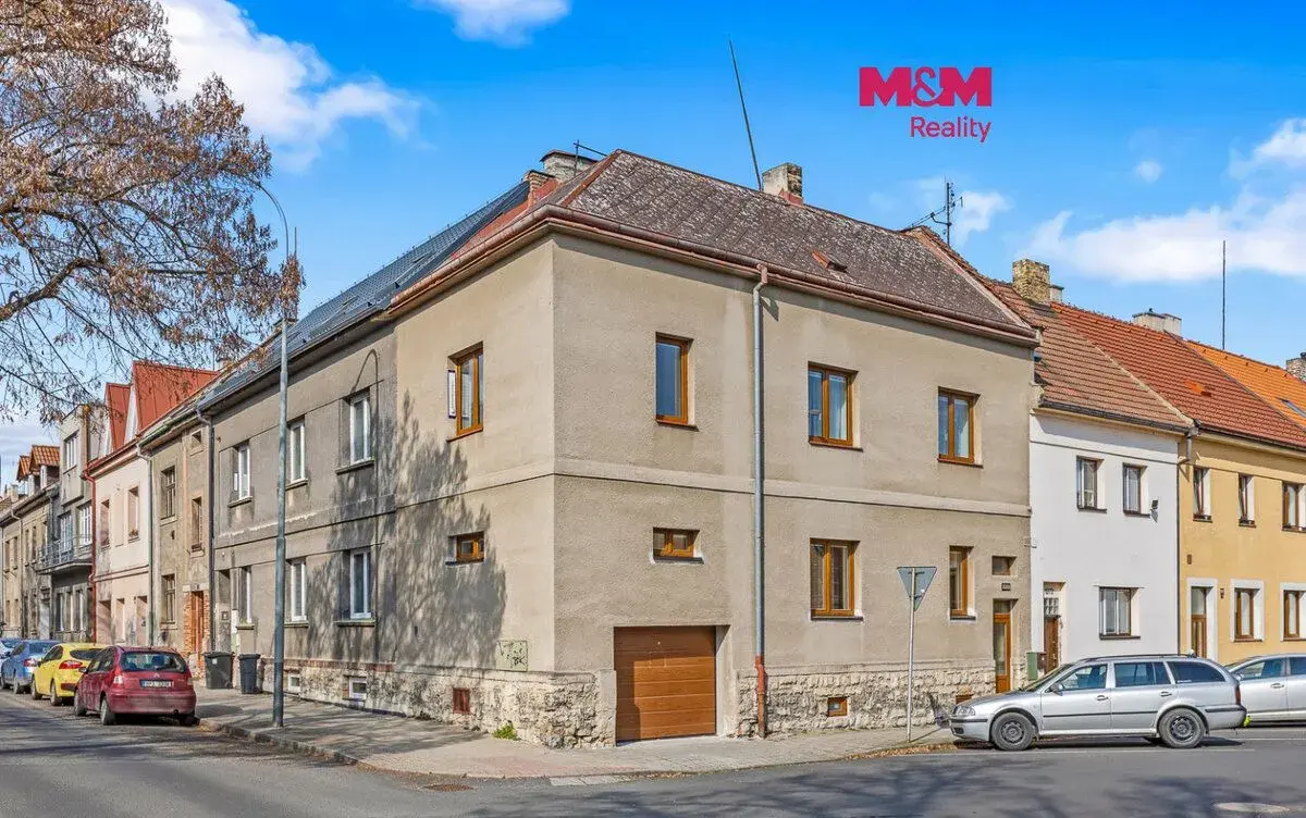 Prodej rodinného domu, 120 m², Louny, ul. Chelčického