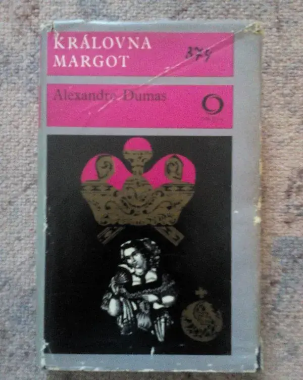 Královna Margot