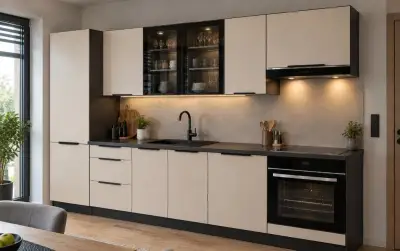 NOVÁ KUCHYŇSKÁ LINKA 320 CM – PREMIUM BOX
