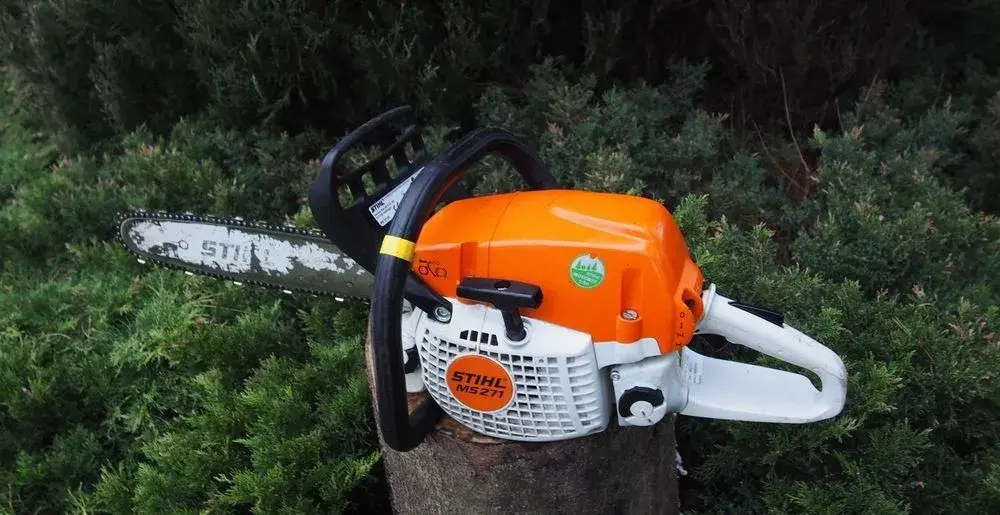 Moto pila stihl ms271