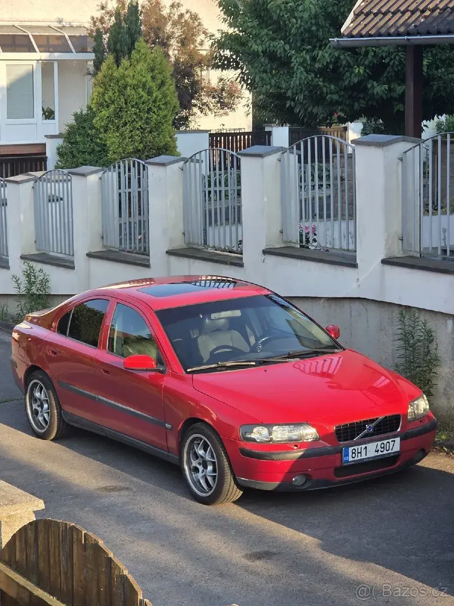 Volvo S60 – 250 000 km