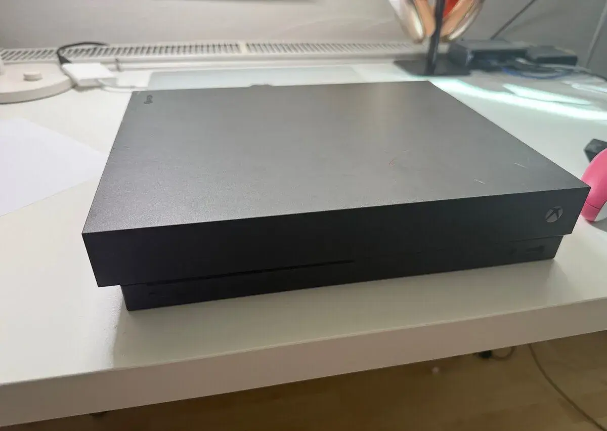 Xbox one x