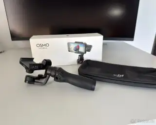 DJI Osmo Mobile 1 (2017) | Nefunkční/na díly