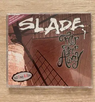 CD Slade - Far far away