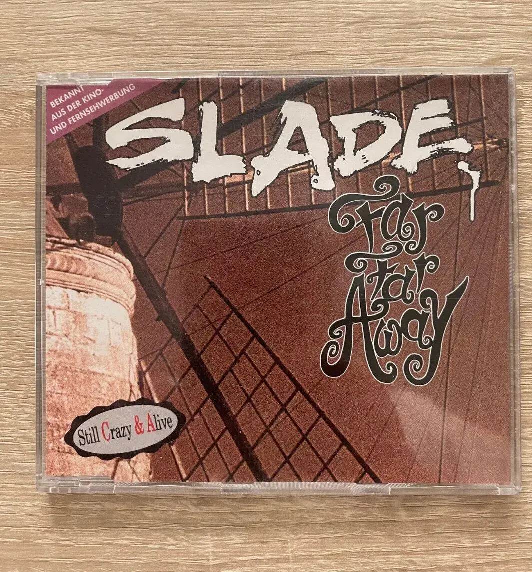 CD Slade - Far far away