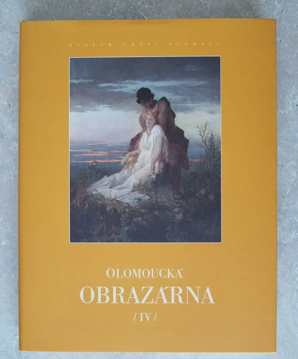 Olomoucká obrazárna 4. - Evropské malířství 19. stol.