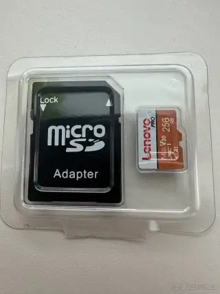 Mikro SD 256 gb