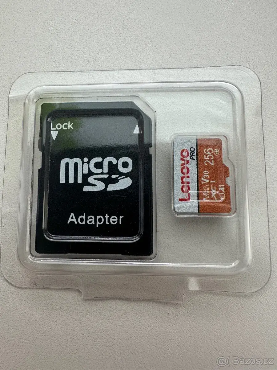 Mikro SD 256 gb