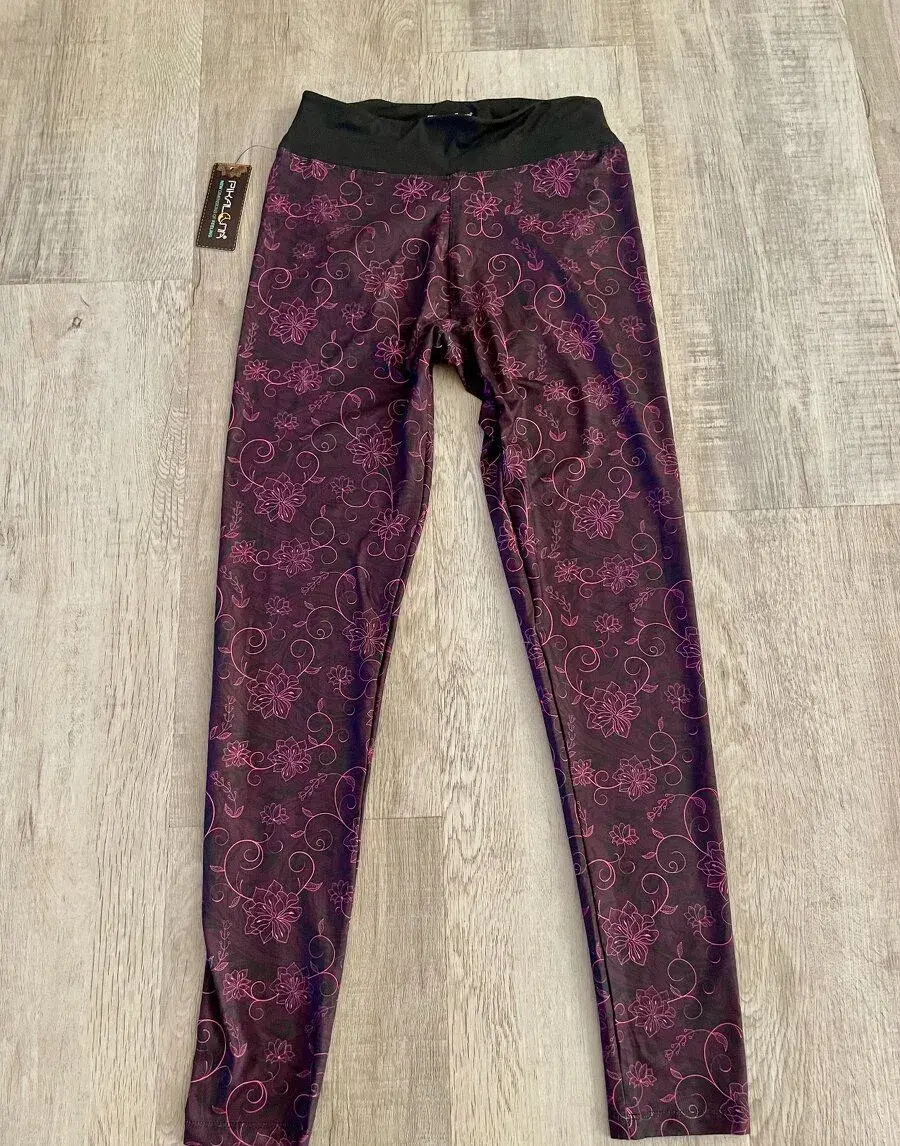 Legíny Pikaluna Mystery Basic vel. S/M