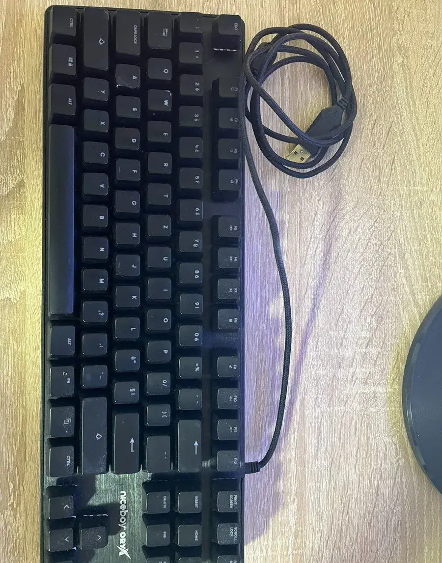 Niceboy ORYX K500X