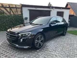 Mercedes-Benz E – 2023, 153 000 km