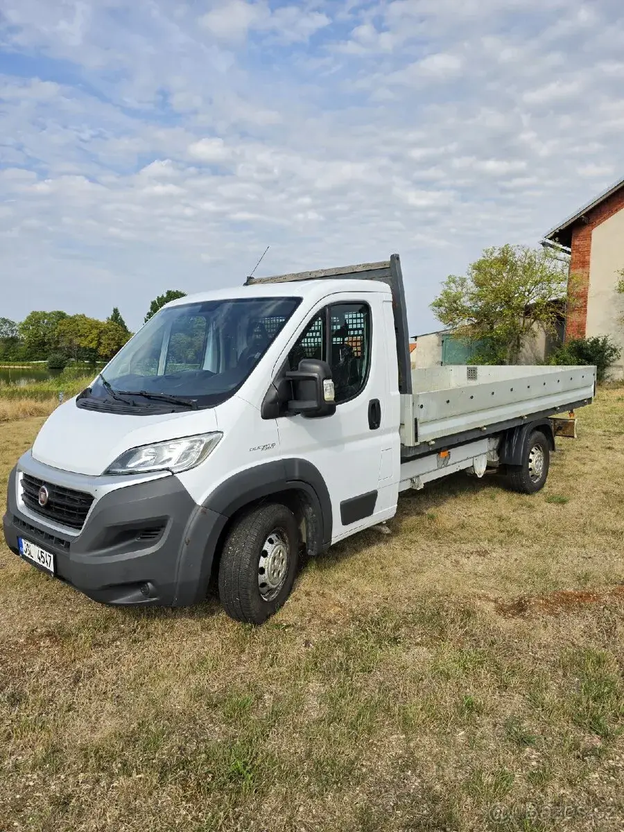 Fiat ducato – 2015