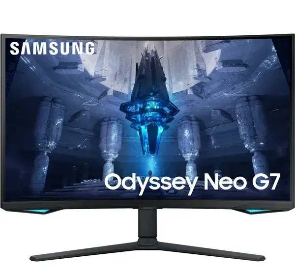 Samsung Odyssey Neo G7 32" – 4K, 165 Hz, Mini LED – STA