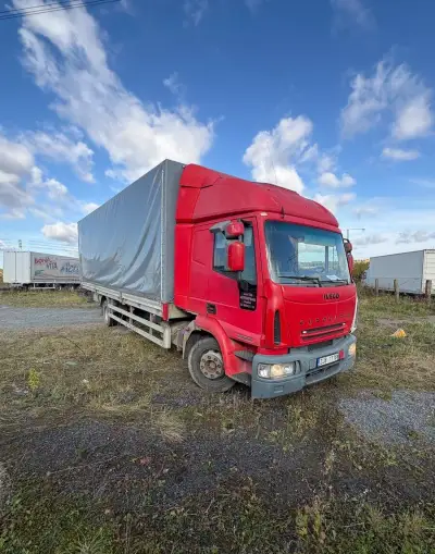 Iveco Eurocargo – 2006, 658 000 km