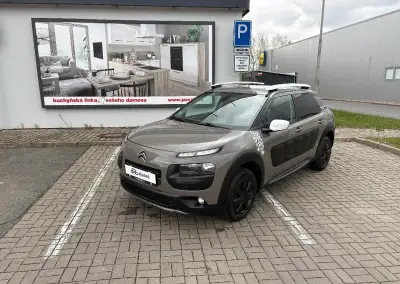 Citroën C4 – 2017, 181 043 km