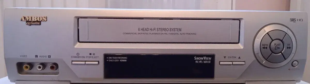 AMBOS (DAEWOO) VCR-688 HIFI