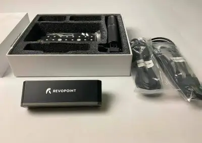 Revopoint Mini 3D Scanner (3D tisk - skoro nepoužitý)