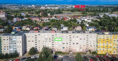 Prodej bytu 3+1, 70 m2 v Olomouci, ul. Werichova