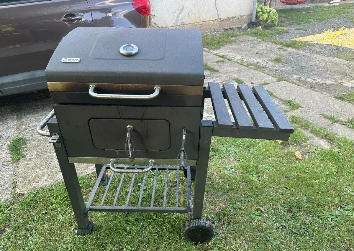 Zahradní gril