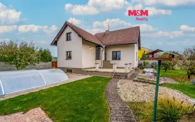 Prodej rodinného domu, 775m², Miletín, ul. Jiřího z Poděbrad
