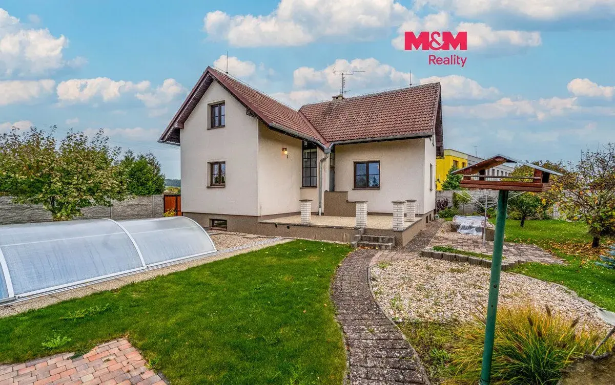 Prodej rodinného domu, 775m², Miletín, ul. Jiřího z Poděbrad