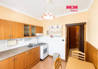 Pronájem bytu 2+1, 50 m², Ostrava, ul. Živičná