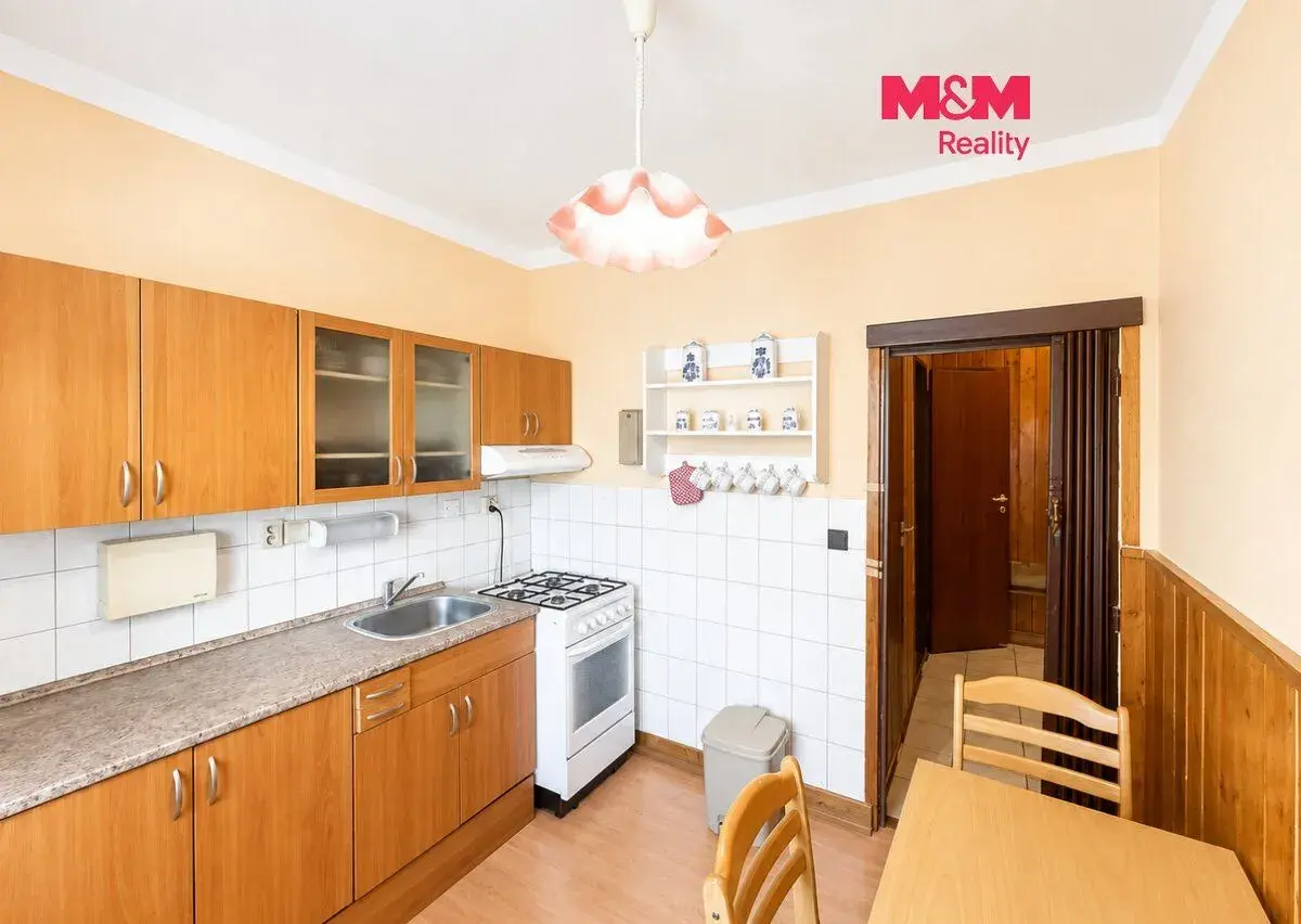 Pronájem bytu 2+1, 50 m², Ostrava, ul. Živičná
