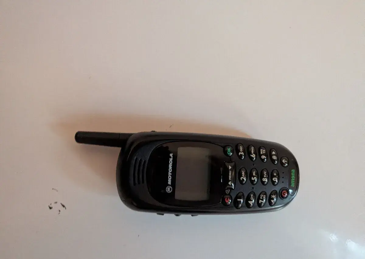 Motorola Cd930