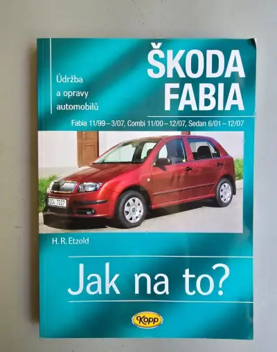 Jak na to? Škoda Fabia