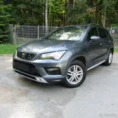 Seat Ateca – 81 066 km